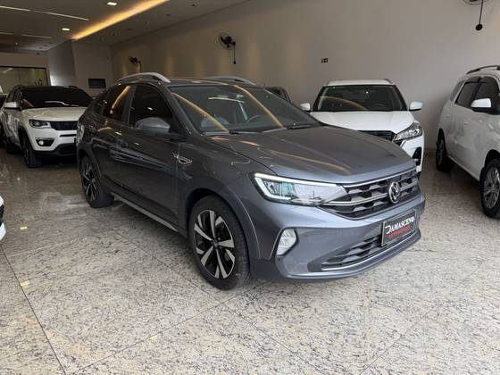VOLKSWAGEN NIVUS 1.0 200 TSI TOTAL FLEX HIGHLINE AUTOMÁTICO VOLKSWAGEN NIVUS 1.0 200 TSI TOTAL FLEX HIGHLINE AUTOMÁTICO